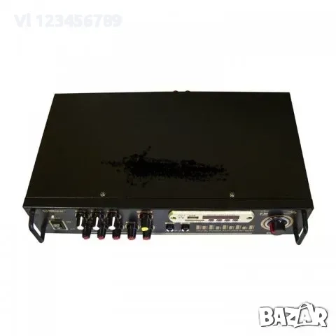 Домашен усилвател, Модел UKC AV-102BT, снимка 5 - Ресийвъри, усилватели, смесителни пултове - 52126771