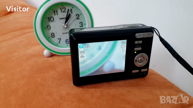 цифров фотоапарат AGFA PHOTO DC - 1033M   10MPx, снимка 4 - Фотоапарати - 51285083