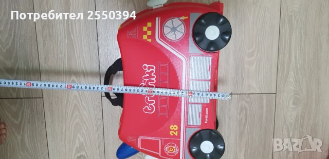 Детски куфар за пътуване , снимка 3 - Други - 51377009