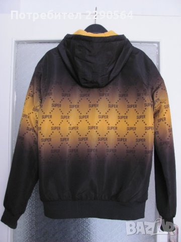 Яке и суитшърт в едно, снимка 4 - Якета - 42813160