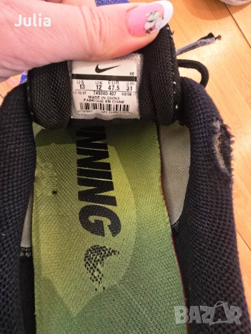 Маратонки Nike размер: 47.5, 48.5, снимка 12 - Маратонки - 54247280