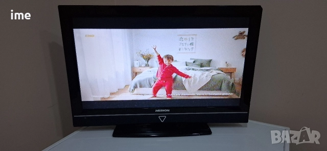 LCD телевизор Medion НОМЕР 80. Model MD32127DE. 21.5 инча - 55см. Работещ. С дистанционно., снимка 6 - Телевизори - 52804905