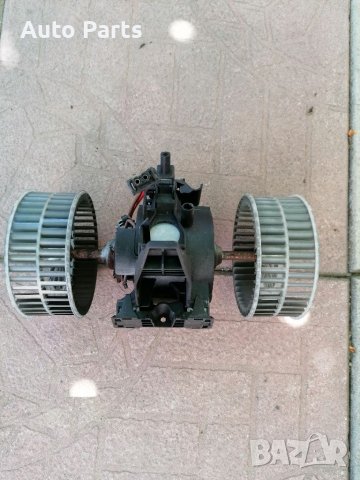 Вентилатор парно BMW E60 E61 БМВ Е60 Е61 моторче парно 