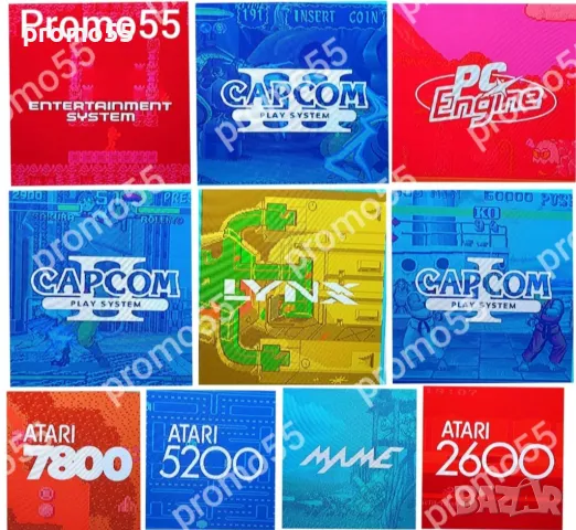 Игрова конзола с вградени игри, TV Game Stick Pro, Super Mario, снимка 10 - Други игри и конзоли - 48797997