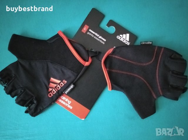 Adidas Essential Climacool Фитнес Ръкавици размер L