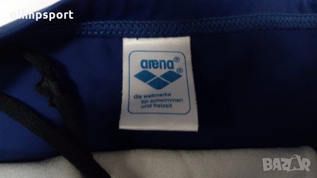 детски бански Arena нови за дете с ръст 152см, снимка 3 - Детско бельо и бански  - 29599568