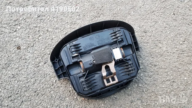 Airbag Renault Megane II, снимка 3 - Аксесоари и консумативи - 55779582