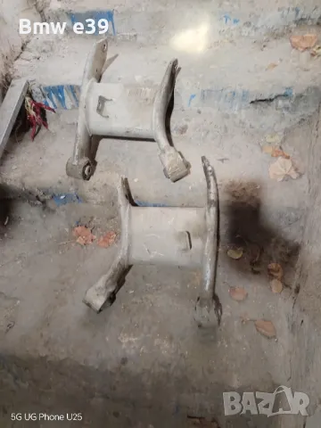 Задни носачи БМВ е39, снимка 2 - Части - 49273073