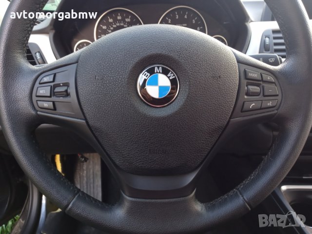 На части БМВ Ф30 320и 4х4 184коня - BMW F30 320i 184hp ляв волан, снимка 17 - Автомобили и джипове - 30497780