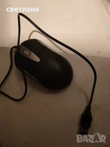 Мишка за компютър