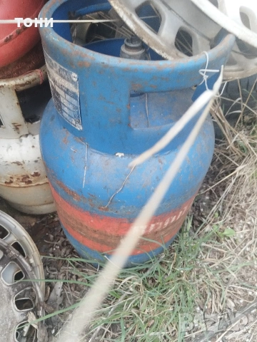 газови бутилки 27 литра, снимка 3 - Други - 54193686