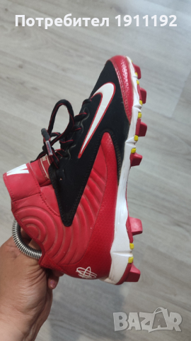 Nike. Футболни бутонки. 38, снимка 4 - Футбол - 36382763