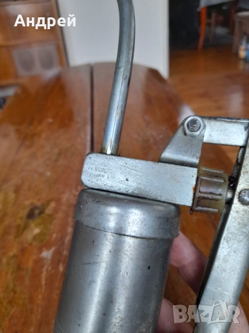 Стара гресьорка,такламит, снимка 3 - Други ценни предмети - 54294926