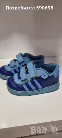 Адидас , снимка 2 - Детски маратонки - 35571430