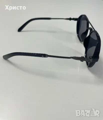 Слънчеви очила Chrome Hearts !!! ПРОМОЦИЯ, снимка 6 - Слънчеви и диоптрични очила - 48011203