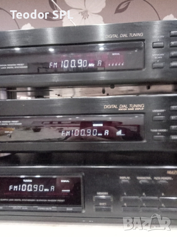 fm Radio tuner sony , снимка 5 - Ресийвъри, усилватели, смесителни пултове - 44624246