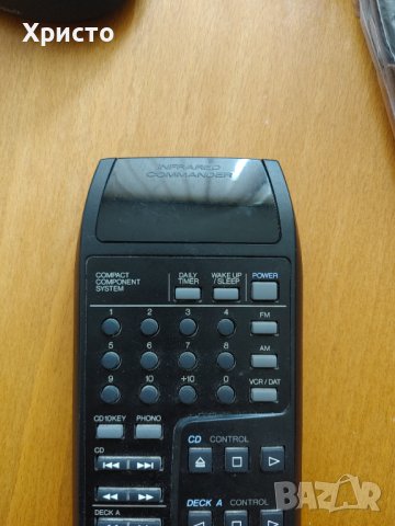 JVC rm-semx66u, снимка 5 - Други - 40777066