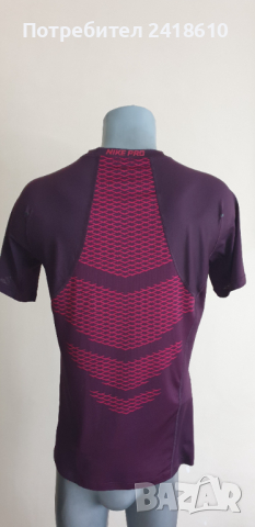 Nike PRO Fitted Hyper Cool  Mens Size S НОВО! ОРИГИНАЛ! Мъжка Тениска !, снимка 5 - Тениски - 44671418