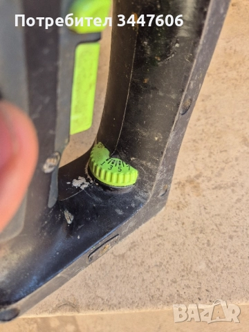 Festool C18 винтоверт, снимка 4 - Винтоверти - 52209651