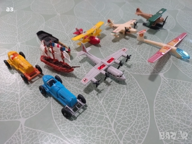 Играчки от Киндер 