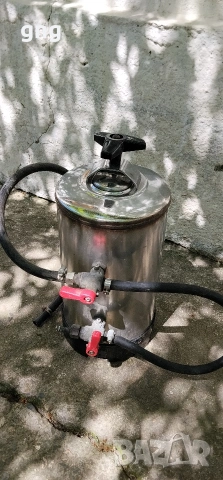 Омекотител за вода 