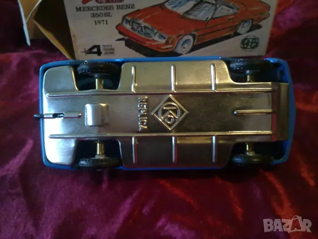 КОЛЕКЦИОНЕРСКА КОЛИЧКА, снимка 4 - Колекции - 49317000