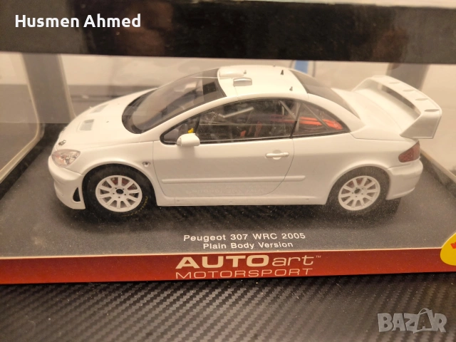 Пежо и рено модели мащаб 1:18, снимка 14 - Колекции - 53883445