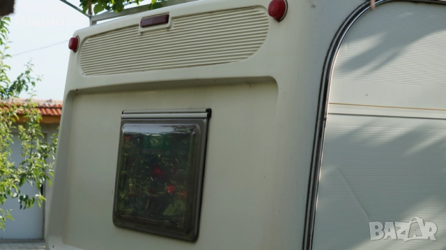 Каравана Английска, снимка 10 - Каравани и кемпери - 51601487