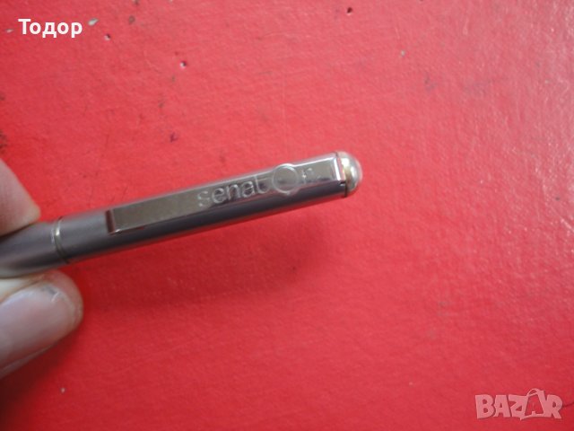 Страхотен химикал Senator West Germany, снимка 6 - Ученически пособия, канцеларски материали - 40627501