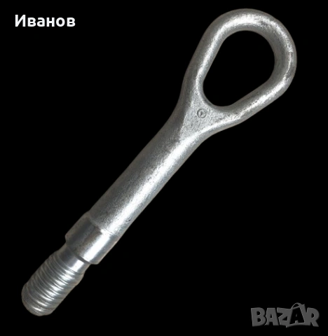 Оригинална кука за теглене - теглително ухо за автомобили Mercedes-Benz. , снимка 5 - Аксесоари и консумативи - 54036828