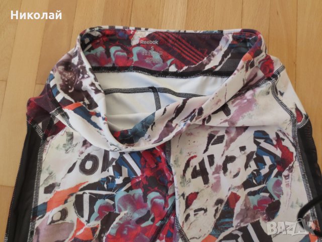 Reebok Garden Rebel Tights, снимка 6 - Клинове - 32065592