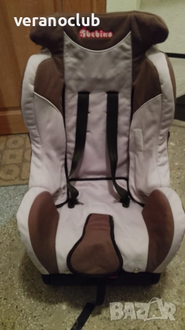 Столче за кола BEBINO 15/36 кг, снимка 3 - Столчета за кола и колело - 52587754