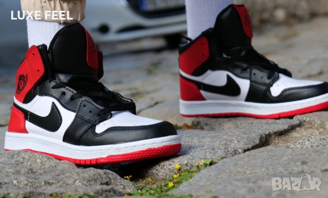 Nike ✨Дамски Кецове, снимка 3 - Кецове - 54157849