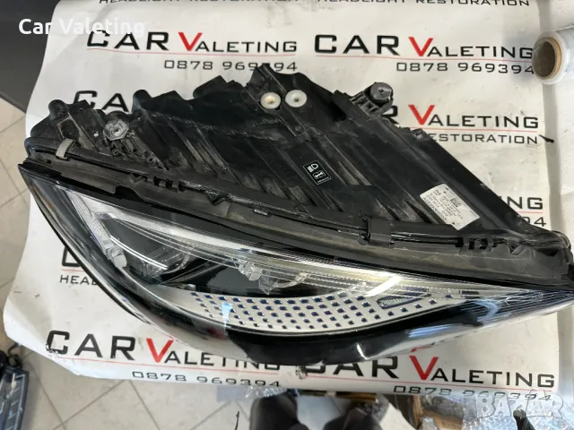 Фар фарове десен Mercedes S klasse W223 Мерцедес 223 DIGITAL LIGHT, снимка 6 - Части - 49265399