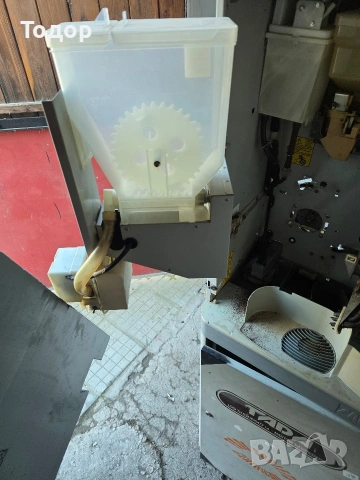 Кафеавтомат Зануси Брио Кафемашина Zanussi Brio, снимка 7 - Кафе машини - 54004132