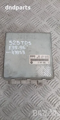 Компютър BMW E39 525TDS 1996г.	