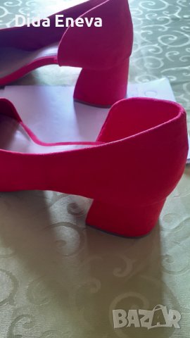 Дамски обувки, снимка 3 - Дамски елегантни обувки - 36589134