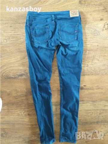 tommy hilfiger skinny jeans -  дамски дънки , снимка 9 - Дънки - 40109075
