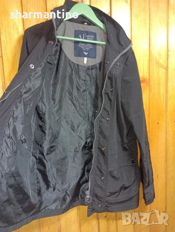 Armani Jeans Italy S/M - 35 лв, снимка 4 - Якета - 52551989