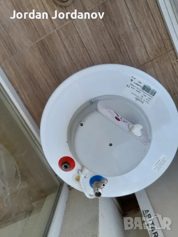 Бойлер "Fornello", 1500W , 30L., снимка 2 - Бойлери - 55744026