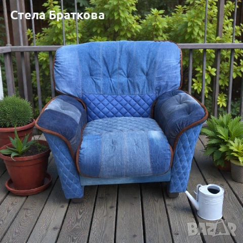 Интериорни мебели  / Деним / Пачуърк / Тапицерски услуги , снимка 14 - Дивани и мека мебел - 32319128