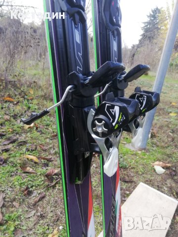 карвинг ски NORDICA dobermann spitfire pro  168см. , снимка 5 - Зимни спортове - 42544532