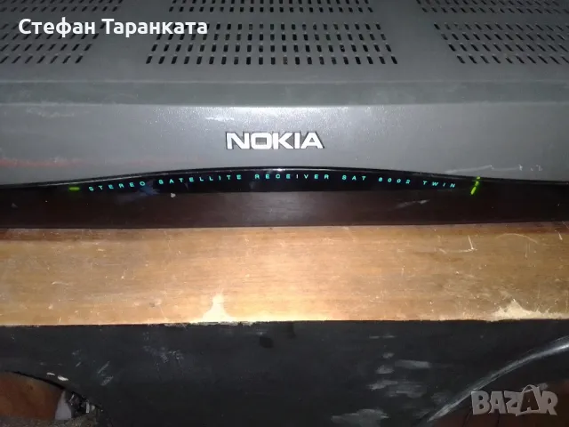 сателитен приемник Nokia , снимка 1