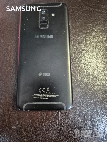 Samsung - A6 Plus , снимка 4 - Samsung - 53924690