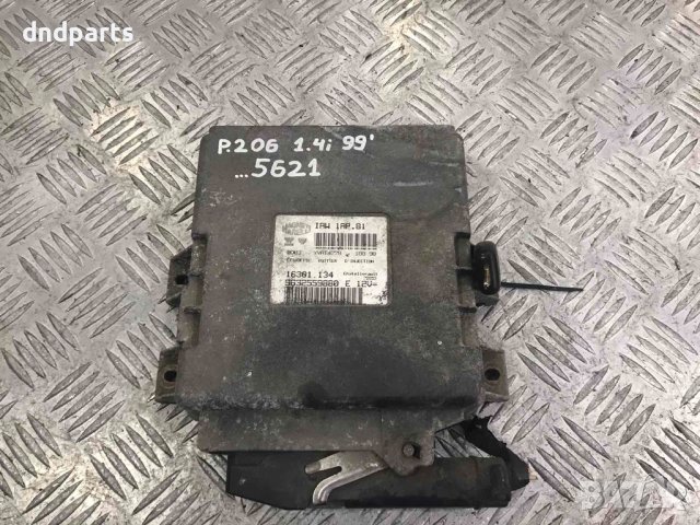 Компютър Peugeot 206,1.4i,1999г.