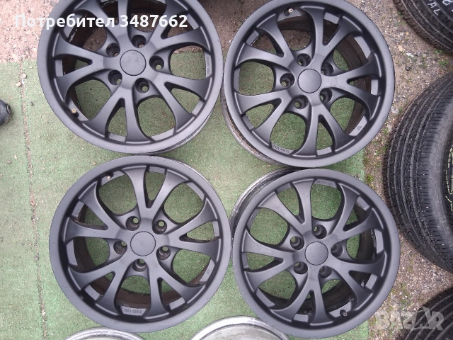 16цола за VW Audi Seat 5×112 ет 45 ц.57.1мм 7J ×16