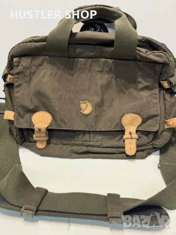 Туристическа/ловна чанта/раница VINTAGE FJALL RAVEN G-1000 , снимка 5 - Раници - 53136345