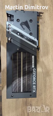 Gigabyte AORUS GeForce RTX 5060 ELITE 8GB GDDR7, снимка 2 - Видеокарти - 55772452