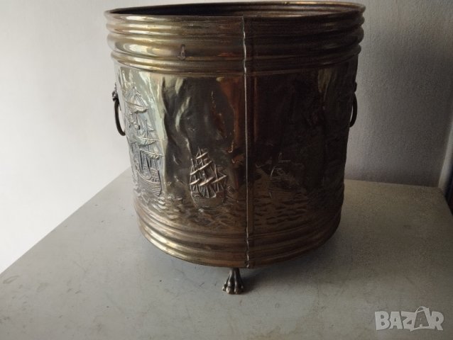 барокова кашпа,саксия, снимка 4 - Други ценни предмети - 42698971