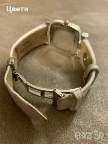 Дамски часовник Тисо, снимка 5 - Дамски - 35012329